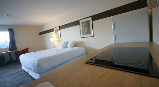 Номер Superior Superlodge Canada