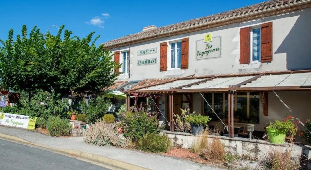 Logis Hôtels - Hôtel et Restaurant Les Voyageurs, Prenota Hotel Hotel a Aquitania con colazione, Colazione