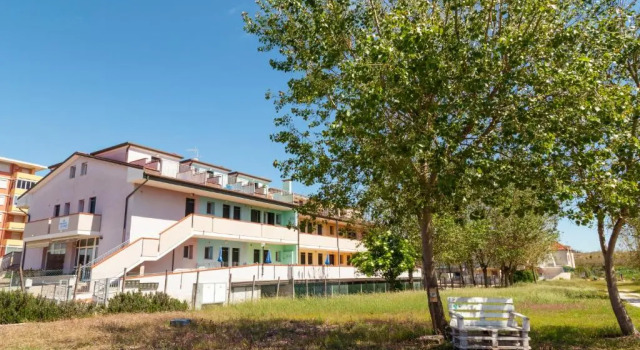 1 soveværelse i lejlighed Appartamenti Arcobaleno