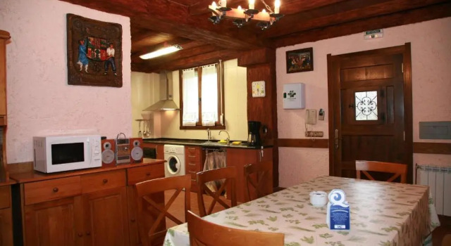 Апартаменты Casa Rural Arratzain
