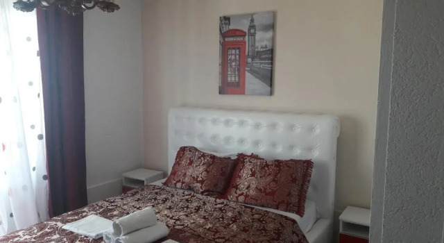 Студия Apartments Monte