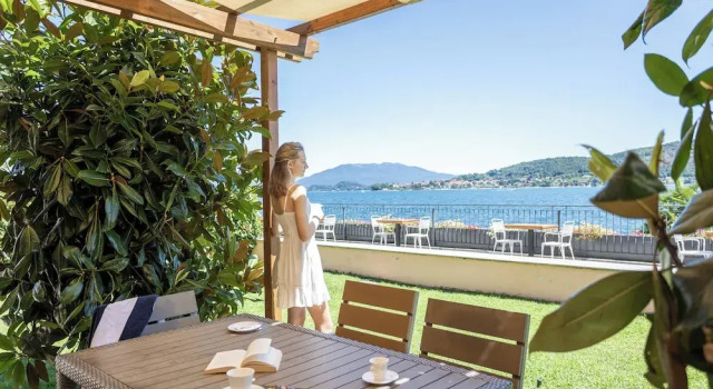 Номер Standard Resort Antico Verbano