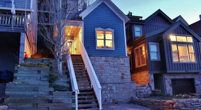 Abode on the Hillside, Забронировать Отель Отели Парк-Сити с парковкой, рядом с Main Street Bridge, Парковка