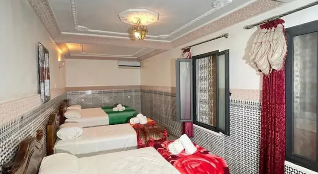 Четырёхместный номер Comfort La Casa Espanyola