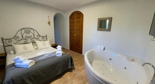 Люкс Hotel Monasterio de Tejeda