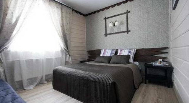 Parma Inn, Book Mini-hotel Hoteller i Perm med parkering, Parkering