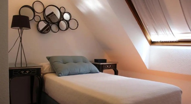 Apartamento Malpica Area Grande, Book Apartment  