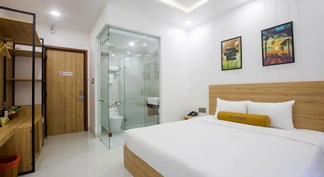 Номер Superior Continent Hotel Danang