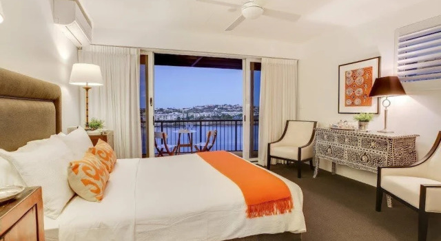 Номер Standard Goldsborough Place Apartments