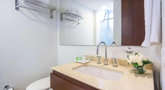 Номер Standard NH Bogota Urban 93 Royal
