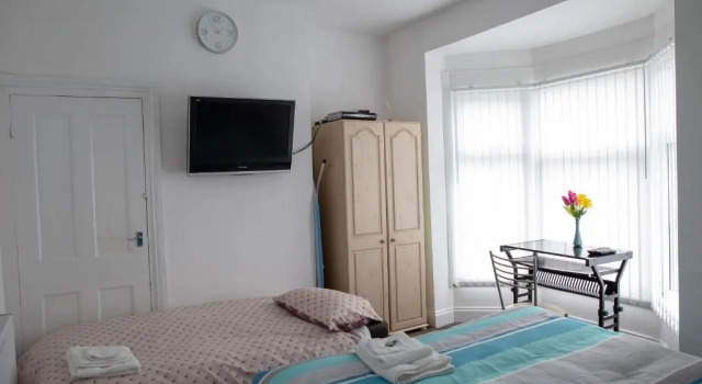 Апартаменты Alphalink Apartment