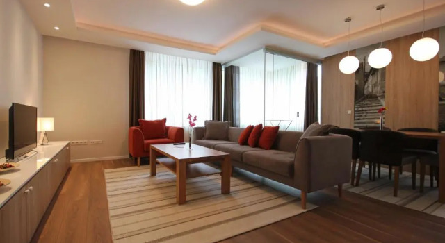 Апартаменты Luxury с 3 комнатами Sarajevo Daily Apartments
