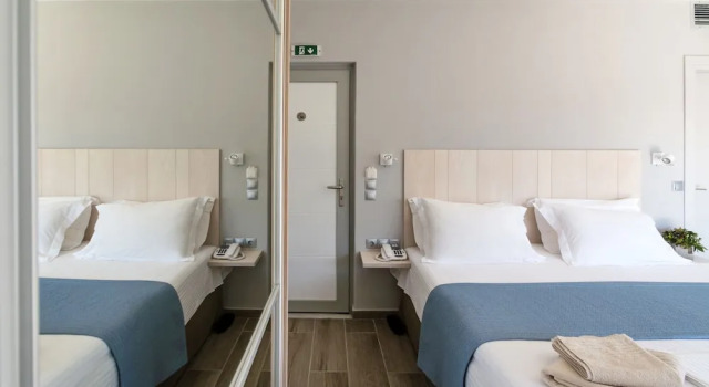 Номер Deluxe Lidea Boutique Hotel