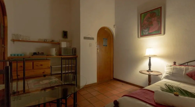 Номер Comfort Harties Wellness Centre & Accommodation