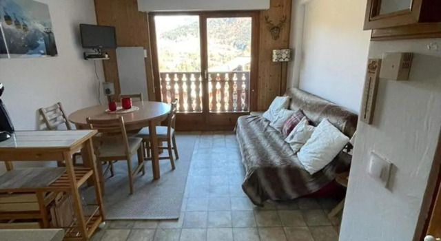 Appartement Saint-Jean-d'Aulps, 3 pièces, 7 personnes - FR-1-573-80
