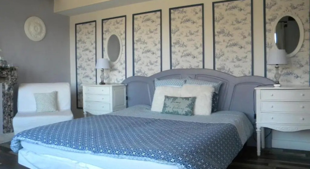 Двухместный номер Standard Chambres d'hôtes du Domaine Val Bruant