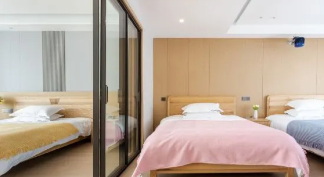 Шестиместный семейный люкс Inkstone Embraces the Pearl Homestay