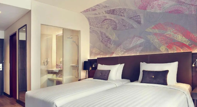 Camera doppia Superior Mercure Karawang