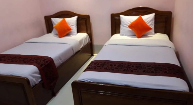 Mya Kyun Nadi Motel, Rezerwuj Motel Prome 