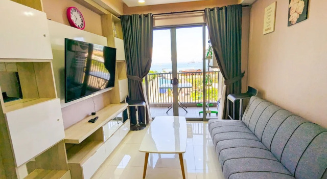 Апартаменты с 2 комнатами Lovina Residences at Harbour Bay