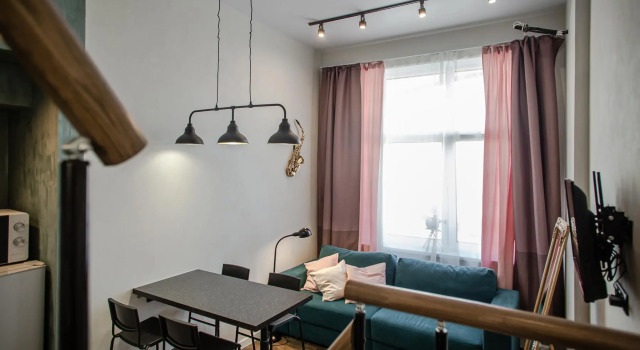ElenaSweetHome duplex apartments near Moscow shopping center and Sadovod, Rezervovat Apartmán Hotely v UVAO Area s parkováním, Parkování