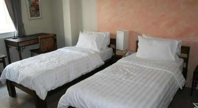 Студия Arcadia Maephim Serviced Apartments