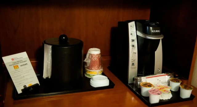 Номер Standard Hilton Garden Inn Rockaway
