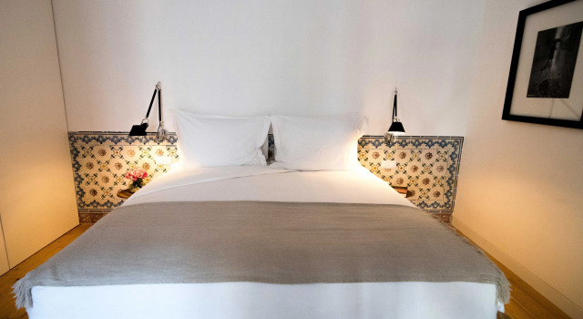 Студия Flora Chiado Apartments