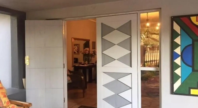 Номер Deluxe HLULALA GUEST HOUSE