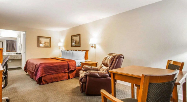 Номер Standard Quality Inn Maysville