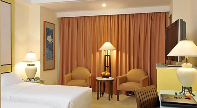 Двухместный номер Premier Hainan Junhua Haiyi Hotel