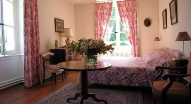 Номер Comfort Château du Plessis - Anjou