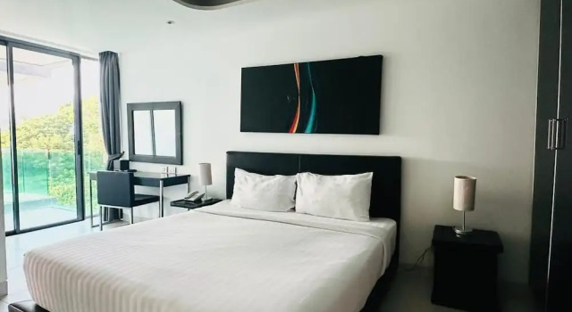 Номер Deluxe Twin Sands Resort Penthouse