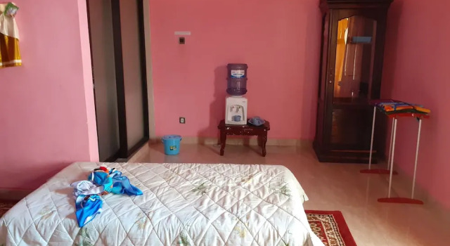 Четырёхместный номер Standard Almira Homestay
