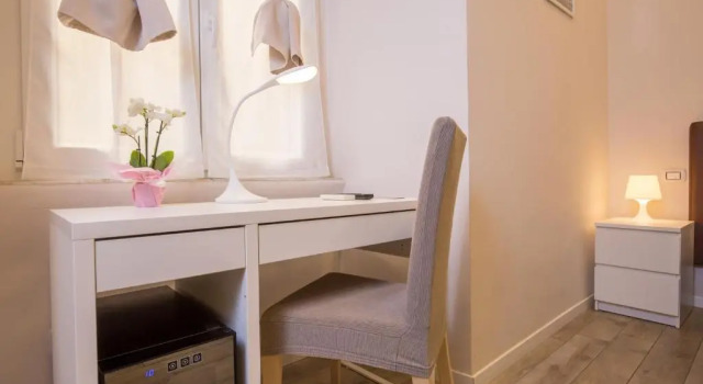 Номер Deluxe Azzurra Rooms