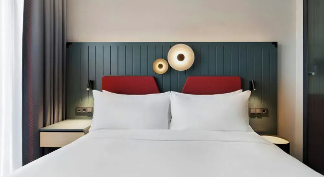 Номер Superior The Passenger, a Tribute Portfolio Hotel