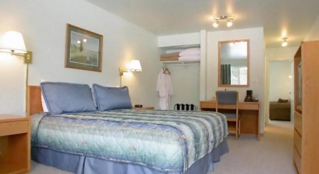 Номер Standard New Horizon Motel
