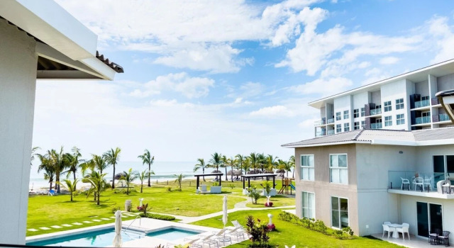 Апартаменты Residences C4-1c in Chame