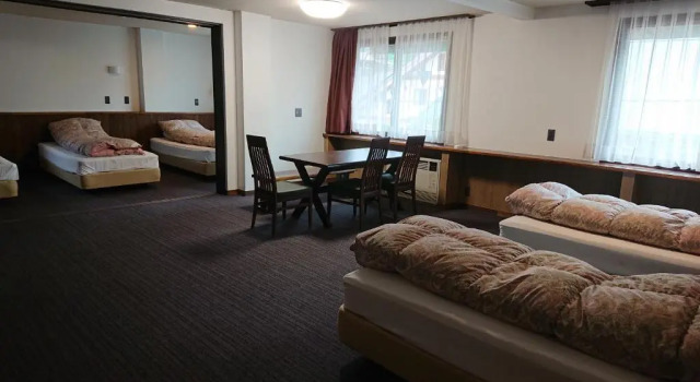 Студия Hotel Weisser Hof Happei