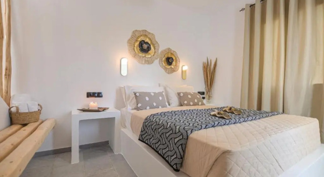 Номер Deluxe Casa Verde Di Naxos