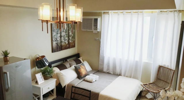 Номер Comfort Avida Davao Condos, downtown CM Recto Avenue, Davao City