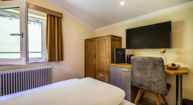 Номер Standard Berghotel Garni Burgblick-Zaismann Adults Only