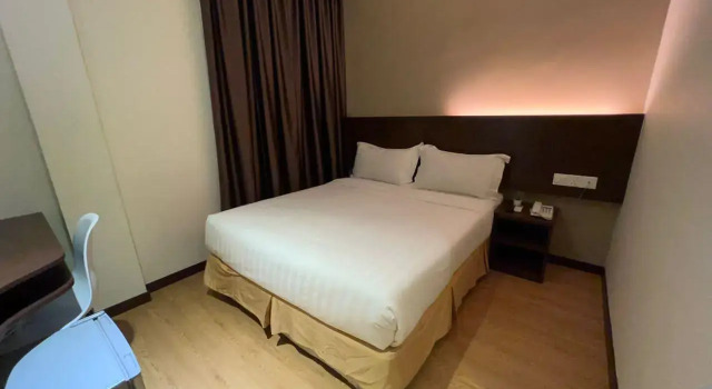 De Sentral Hotel