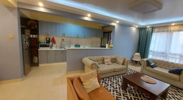 Апартаменты Executive Lux Suites Kileleshwa Business Apartments