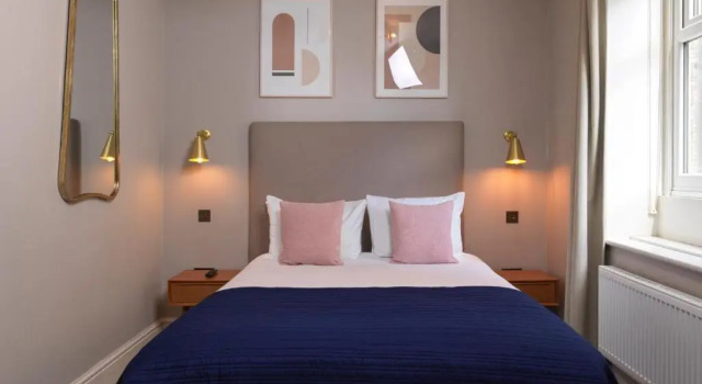 Двухместные апартаменты c 1 комнатой Hy Lytham St Annes