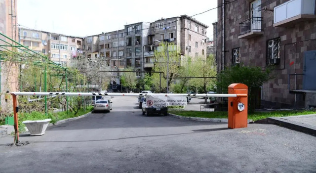 Апартаменты Apartment in the center of Yerevan