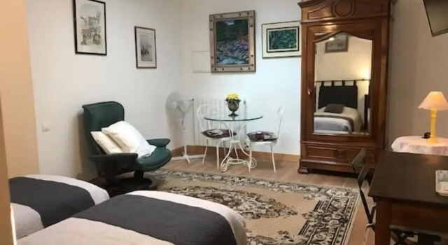 Chambres d'hotes Alain & Nicole, Rezervovat Hotel Wellness hotely v Charente, SPA