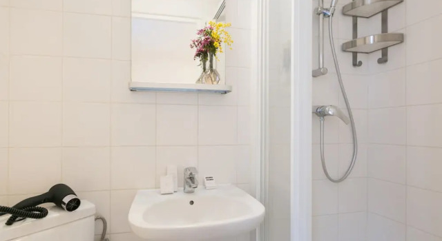 Номер Deluxe Hôtel Hector