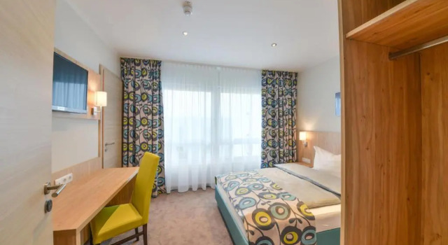 Одноместный номер Standard Ammi Hotel Garni