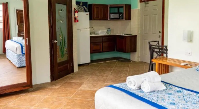 Номер Standard с видом на бассейн Island Magic Beach Resort